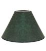 14" Wide Simple Fabric Shade