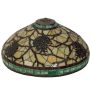 22"W Pinecone Shade