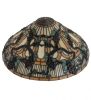 20 Wide Jeweled Grape Shade