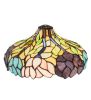 12 Wide Wisteria Shade