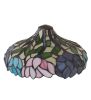 12 Wide Wisteria Shade