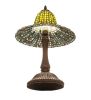 22" High Tiffany Bell Table Lamp