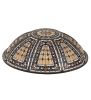 24"W Fleur-de-lis Shade