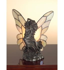 8"H Floating Fairy Accent Lamp