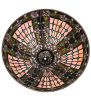 16 Wide Fleur-de-lis Shade