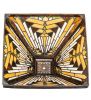 14" Square Nuevo Mission Shade