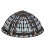 16"W Fleur-de-lis Shade
