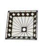 14 Square Diamond Band Mission Shade