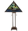 30"H Loon Table Lamp