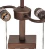 30"H Loon Table Lamp