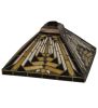 14 Square Nuevo Mission Shade