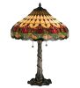 26 High Colonial Tulip Table Lamp