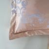 Queen Size Duvet Cover Set Jacquard Top & 100% Cotton Inside