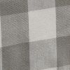 Wicklow Ruffled Table Runner 42" L -  Dove
