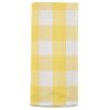 Wicklow Waffle Dishtowel - Yellow