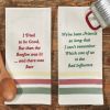 I Tried Dishtowel