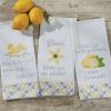 Bloom Flour Sack Dishtowel