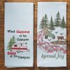 Dept. Of Transportation Dishtowel