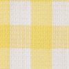 Wicklow Waffle Dishtowel - Yellow