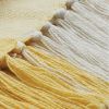 Wicklow Throw 50" X 60" - Yellow