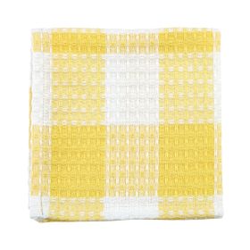 Wicklow Dishcloth - Yellow