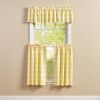 Wicklow Tiers 36" L - Yellow