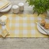 Wicklow Placemat Yarn - Yellow