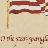 Star Spangled Banner Dishtowel