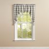 Wicklow Ruffled Swags 36" L - Dove