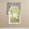 Wicklow Home Lined Swags 36" L - Dove