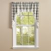 Wicklow Home Lined Swags 36" L - Dove