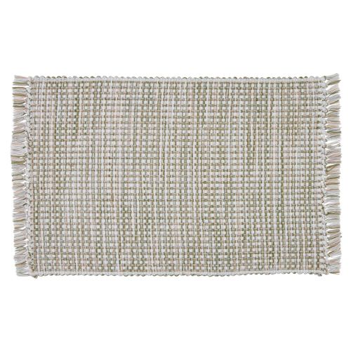 Basket Weave Placemat - Meadow