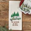 Weekends Aren't Long Enough Dishtowel