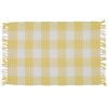Wicklow Placemat Yarn - Yellow