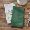 Elements Napkin - Green