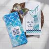 Into The Sea Decorative Dishtowel