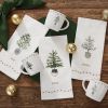 Joy Tree Dishtowel