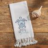 Enjoy The Journey Dishtowel