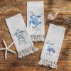 Go With The Flow Dishtowel