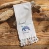 Travel At Your Own Pace Dishtowel