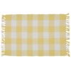 Wicklow Placemat Yarn - Yellow