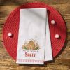 Holidays Be Sweet Dishtowel