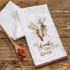 Give Thanks Dishtowel