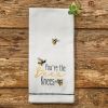 Bee'S Knees Dishtowel