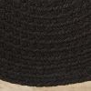 Essex Table Runner 54"L - Black