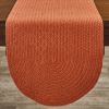 Essex Table Runner 54"L - Sienna