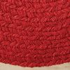 Essex Table Runner 54"L - Red