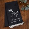 Friends Are Sunshine Decorative Dishtowel