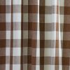Wicklow Panel Pair 63" L-Brown And Cream