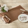 Chadwick Placemat-Brown